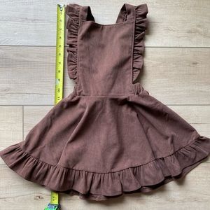 Reverie Threads Girls 4T Dress